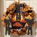 Black Velvet Ribbon Bows Valentines Tree Decorations 12Pcs, 5in * 8.6in Xmas Ornaments for Tree Home Party Front Door Wreath Holiday Decor