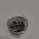 Fuel Line Clamp 304 Stainless Steel,20PCS Adjustable 5/16"-13/32" Dia (8-10mm) Mini Fuel Injection Gas Line Hose Clamps,Pipe Clamp for Automotive,Diesel Petrol Pipe