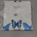 Hanes Women's Short Sleeve V-Neck Graphic T-Shirt S