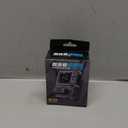 FNIRSI LCR-P1 Transistor Tester, Mosfet Transistor Capacitor Tester, SMD Electronic Component Tester, Diode Triode Zener Diode Resistance Inductance Battery Test LCR Meter MOS PNP NPN ESR Meter