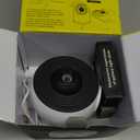 Planetarium Projector Pro for Bedroom, 13 in 1 Star Projector Galaxy Light, Ceiling Night Light Milky Way Mood Lighting with Timer, LED Space Galaxy Lamp Bedroom Room Decor for Adults Kids - White