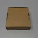 Peaha 10 Pack Kitchen Cabinet Handles 2-1/2 inch Brushed Nickel Pulls for Dresser Drawers Door Edge Finger Pull Hardware