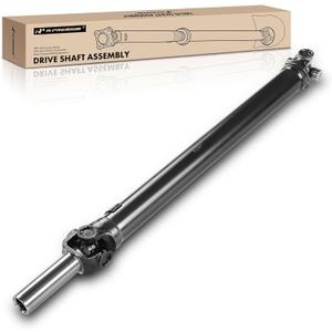 A-Premium 41.12" Rear Complete Drive Shaft Prop Shaft Driveshaft Assembly Compatible with Hummer H3 2006 2007 2008 2009 2010, AWD or 4WD, 3.5L 3.7L 5.3L, Replace# 15090364, 15237029