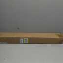 Persilux Light Filtering Roller Shades for Window Blinds, Cordless, Linen Fabric, Thermal Insulated Fabric UV Protection Shades for Home, Office, Bedroom, Door, Light Filtering-Grey, 30" W X 72" H