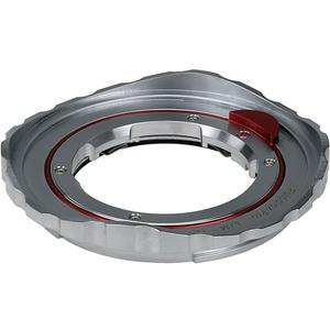 Fotodiox Pro Lens Mount Adapter Leica M Rangefinder Lens to GFX 50S G-Mount Medium Format Mirrorless Camera