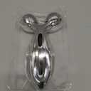 Stainless Steel Gua Sha and Face Roller Set, Facial Tool for Face Sculpting, Metal Skin Care, Massager for Women