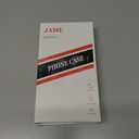 2 x JAME for Samsung Galaxy S24 Ultra Case, Slim Fit Shockproof Heavy Duty Protective Cover with Ring Holder Stand Kickstand, Military-Grade Protection Phone Case for Galaxy S24 Ultra 6.8", Blue