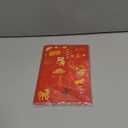 27 Sheets Chinese New Year Stickers Lunar New Year Sticker Spring Festival Stickers for Chinese New Year Party Supplies