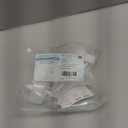 Maymom 17mm Flange and Duckbill Valve Compatible with Spectra S1 S2 9 Plus Not Original Spectra S2 Replacement Pump Parts Flange Duckbill Valve