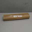 Curtain Rods 2 Pack 5/8 inch Brown Curtain Rods for Windows 30 to 88 Inch with Brackets Easy to Install for Bedroom Living room Kitchen