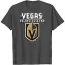 Vegas Golden Knights Power Play Officially Licensed T-Shirt 2XL
