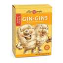 3 x The Ginger People Hard Ginger Candy In Box, Gluten Free, 4.5 Ounces (Pack Of 1) (EXP 11/14/27)