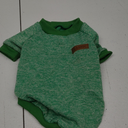 Jecikelon Pet Dog Clothes Dog Sweater Soft Thickening Warm Pup Dogs Shirt Winter Puppy Sweater for Dogs (Green, S)