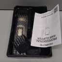 Dog Grooming Clippers, Low Noise, Electric Quiet, Adjustable Clipper Comb, Rechargeable Cordless Dog Hair Clippers for Dogs Cats Pets, Gold