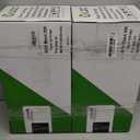 2 Pcs 21H 52D1H00 Toner Cartridge Compatible for Lexmark MS810 Toner 521H 52D1H00 for MS810n MS810dn MS810de MS811 MS811n MS811dn MS811dtn MS812 MS812dn MS812de MS710 MS710n MS711 MS711dn Printer