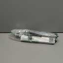 VerRon 5 Pack Under Cabinet Lighting Wireless, Battery Operated Motion Sensor Light Indoor with 3 Color Temps 68 LED, Upgraded 2200mAh Rechargeable Under Cabinet Lights Closet Lights for Kitchen, 10in