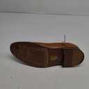 Bruno Marc Men's Leather Lined Dress Oxfords Shoes (13 Wide, Brown)