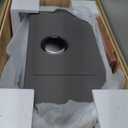 30 Inch Black Drop in Kitchen Sink Workstation - VOKIM 30x18-Inch Drop in sink Stainless Steel 16 Gauge 10'' Deep Single Topmount Bowl Handmade Kitchen Sink with Cutting Board& Strainer