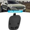 Front Bumper Tow Hook Eye Cover Cap 40004980 Compatible with Volvo XC40 2023 2024