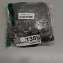 HONGTEYA Fleece Lined Tights Women Winter Thermal Leggings Pantyhose Fake Translucent Thick Warm Sheer Tights, M