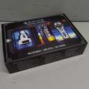 HOGOKIDS Magic Space Book Nook Building Set with LED Light, 945PCS Book Nook Building Block Sets for Bookshelf Home Decor, DIY Miniature Book Model Kit, Christmas Birthday Gifts for Adults Boys Girls