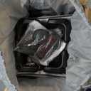 4-in-1 Baby Bassinet with Mattress - One-Push Setup Playard - Bedside Crib with Diaper Changer from Newborn to Toddler (Grey)