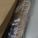 Serene Valley Sink Bottom Grid 28-3/8" x 14-3/16", Rear Drain with Corner Radius 3/8", Sink Protector NDG2915R