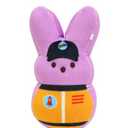 2 x Peeps Dress Up Soccer Player Easter, Astronaut Easter, 5.75 in 