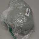 Muslin Baby Cover for Newborn, Soft and Breathable 100% Cotton Lounger Slipcover Neutral, Pack of 2(Green, Ivory)