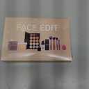 FantasyDay All in One Makeup Kit for Women Full Kit Girls Makeup Gift Sets Xmas Essential Bundle Include Eyeshadow Palette Lipstick Blush Concealer Eyeliner Mascara Foundation Brush Eyebrow Pencil (SET006C)