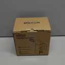 OGHom Steamer for Clothes, Handheld Clothing Steamer for Garment, 240ml Big Capacity 700W Portable Travel Steam Iron (Blue)