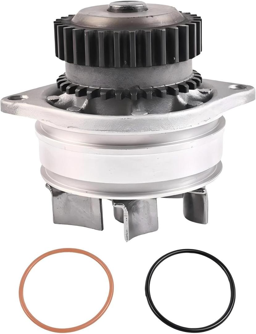REVO Engine Water Pump AW9426 Replacement for 03-12 Infiniti FX35 G35 I35 M35 & 350Z Altima Frontier Maxima Murano Pathfinder NV1500 NV2500 & 09-12 Suzuki Equator 3.5L VQ35DE 4.0L VQ40DE V6