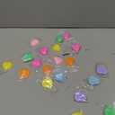 Skylety 28 Sets Pocket Hug Gifts Bulk Colorful Squishy Heart Stress Ball with Pocket Hug Card for Employees Coworker Office Staff Emotional Friendship Gifts