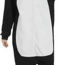 Animal Adult Onesie Unisex One-Piece Cosplay Costume Pajamas For Men, Small