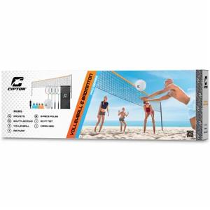 Cipton® Volleyball and Badminton Pro Series