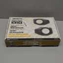 SSV Works 2018-2023 Jeep Wrangler JL/Gladiator JT Overhead 6.5in / 6.75" Speaker Adapters for Upgrading to Aftermarket Speakers