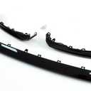 Front Bumper Grille Trim Molding For Toyota Camry SE XSE 2018 2019 2020