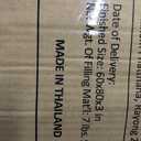 3 Inch Memory Foam Mattress Topper, Gel Infused Mattress Topper, Ventilated Design, CertiPUR-US Certified Foam, Blue
