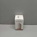 200ML Ceramic Essential Oil Diffuser - Ultrasonic Aromatherapy & Humidifier with 7-Color LED Lights, Auto Shut-Off, Wood Grain Base, 1H/3H/6H Timer | Scent for Home, Office, Yoga