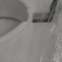 VMS Raised Toilet Seat with Removable Handles & Locking Seat | Adds 5" to Toilet Seat Height | Ergonomic Contour Design & Detachable, Padded Arms for Safety & Comfort for Seniors and Medical Home Care