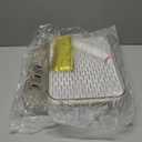 Seoneiro Whiskey Tray, Glass Cup Rack, Mug Holder, Coffee Cup Organizer, Bathroom Countertop Organizer with Drain Board Wine Glass Decorative, Food Tray, Kitchen Spice Rack (Amber-2)