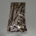 Ayesha 24 Pcs Velvet Christmas Tree Bows Velvet Ribbon Bows for Christmas Tree Decorations Door Garland Wreath Bow Decor,Brown