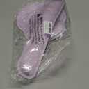 Dapesuom Keyboard Wrist Rest and Mouse Pad with Wrist Support, Cute Memory Foam Cushion for Keyboard and Mouse Set, Ergonomic Pad Rests with Non Slip Base for Easy Typing & Pain Relief, Vanilla Purple