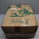 Suitcase Set 3 Piece 20-inch Carry on Luggage with Wheels ABS Hard Shell Lightweight and TSA Lock (Dark Green)