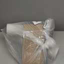 Cat Scratching Post 34 Inches Heavy Duty and Thicker Cat Scratching Post Cotton Rope with Hanging Ball and Mice Scratching Post for Indoor Cats and Adult(Grey)