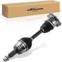 maXpeedingrods Front CV Axle for Chevy, Cadillac & GMC Models, Silverado 1500, Suburban, Tahoe, Avalanche, K1500, Sierra 1500, Escalade, Yukon, Left and Right, Replace# 66-1009 (Front Driver Or Passenger Side)