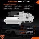 GEARLAST Sunroof Motor Compatible with Ford Explorer 2011-2017 Left and Right 1 pcs Replaces# BB53-15B689-AB BB5Z15790A