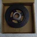 YMAUGP Harmonic Balancer Crankshaft Pulley Fits 2014-06 Hyundai AZERA, ENTOURAGE, GENESIS, SANTA FE, SONATA, VERACRUZ, Kia AMNATI, BORREGO, SEDONA, SORENTO 231243C100; 231243C101; 231243C110