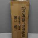 Over The Door Towel Rack, Over Door Towel Rack for Bathroom Door, Triple Towel Storage Holder with Hooks (Silver) (17.32"L)