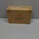 Lavezee 4x6 Collage Picture Frames for Wall Mount Set of 2, 8 Opening Vertical Frame Made to Display 4 by 6 Inch Photo for Wedding Birthday Valentine's Day Mother's Day (Black)